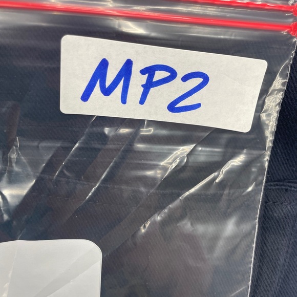 Fairwhale Jeans vintage Black Denim Straight Leg Pants Button ‎ Design 32" Waist - Picture 8 of 8